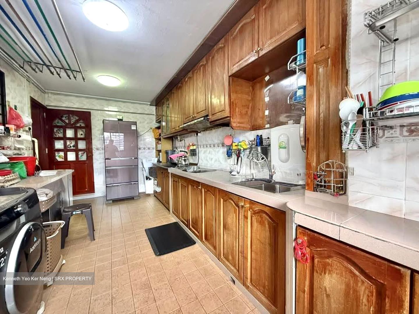 Blk 305 Hong Kah East Garden (Jurong East), HDB 5 Rooms #581117501